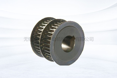 PowerGrip GT 2齿形同步带轮