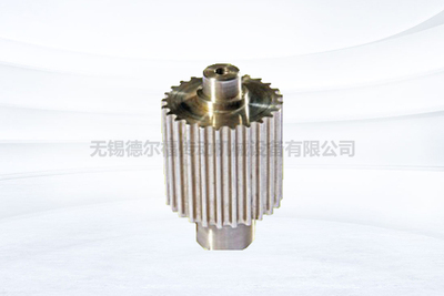 PowerGrip GT齿形同步带轮