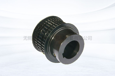 UNITTA精确弧齿同步带轮